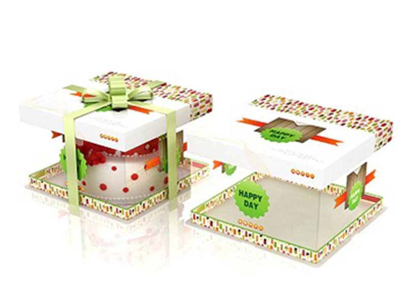 烘焙包裝的外形要素