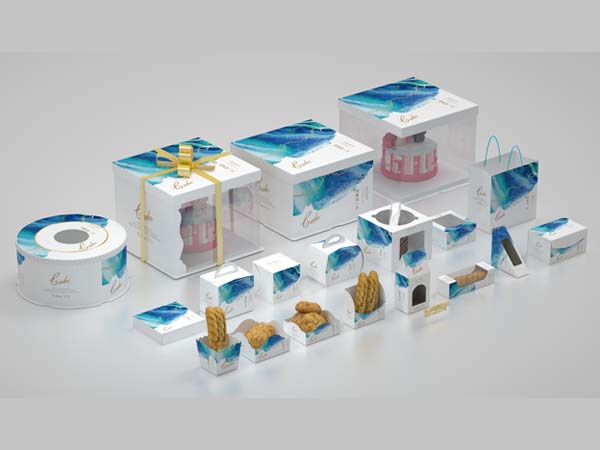 蛋糕盒包裝材料，你留意過(guò)嗎？